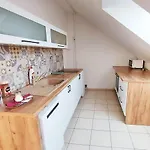 Апартаменты Pre 5 Osob, 2 Spalne, Podlavice 24h Self Checkin