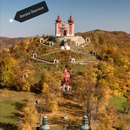 Pre 5 Osob, 2 Spalne, Podlavice 24h Self Checkin Apartment Banská Bystrica