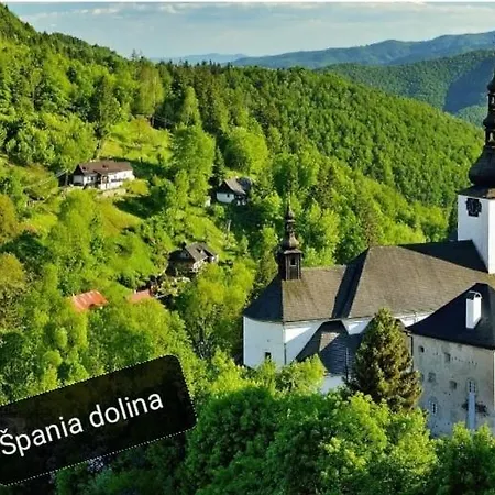 Pre 5 Osob, 2 Spalne, Podlavice 24h Self Checkin Banská Bystrica