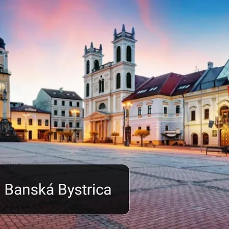 Appartamento Pre 5 Osôb, 2 Spálne, Podlavice 24h Self Checkin