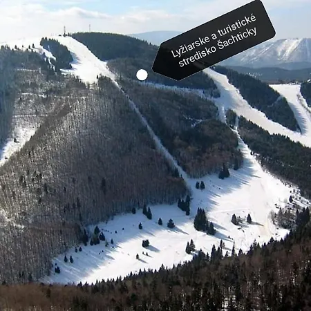 Apartment Pre 5 Osob, 2 Spalne, Podlavice 24h Self Checkin Banska Bystrica