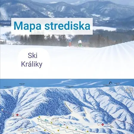 Pre 5 Osôb, 2 Spálne, Podlavice 24h Self Checkin Appartamento *