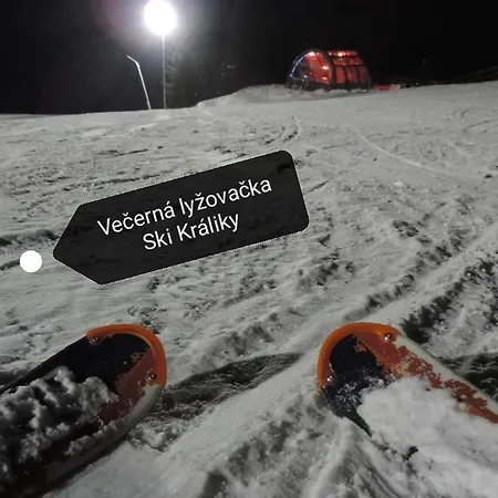 Pre 5 Osob, 2 Spalne, Podlavice 24h Self Checkin Apartment *