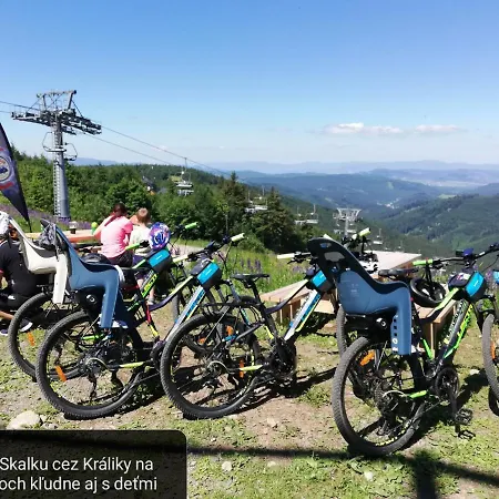 Apartment Pre 5 Osob, 2 Spalne, Podlavice 24h Self Checkin *