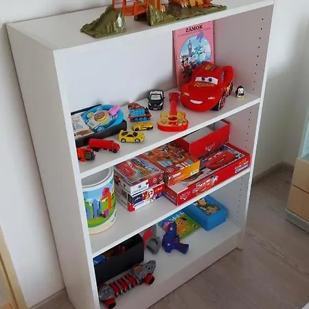 Pre 5 Osôb, 2 Spálne, Podlavice 24h Self Checkin Appartement Banská Bystrica