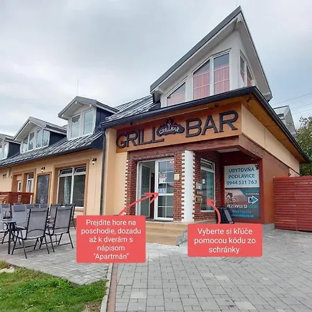 Pre 5 Osob, 2 Spalne, Podlavice 24h Self Checkin