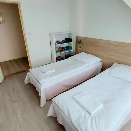 Pre 5 Osôb, 2 Spálne, Podlavice 24h Self Checkin